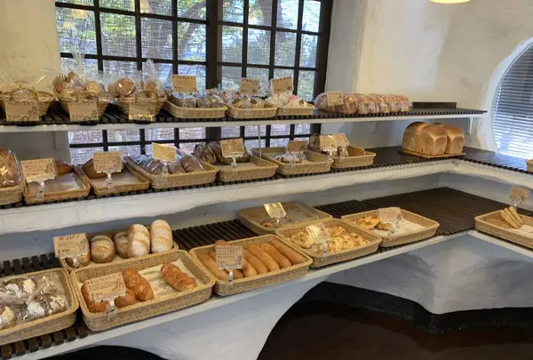 湖畔のパン工房レイクベイクの写真・動画_image_530124