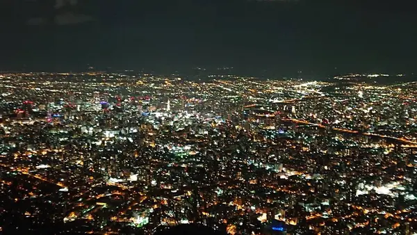 藻岩山の写真・動画_image_531482