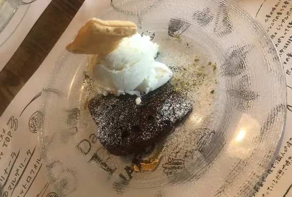 カフェジャルディーノの写真・動画_image_532906