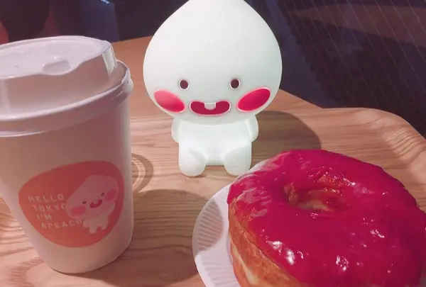 APEACH OMOTESANDOの写真・動画_image_534371