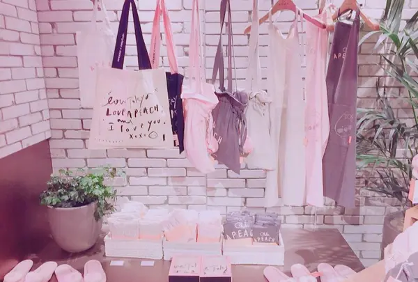 APEACH OMOTESANDOの写真・動画_image_534372