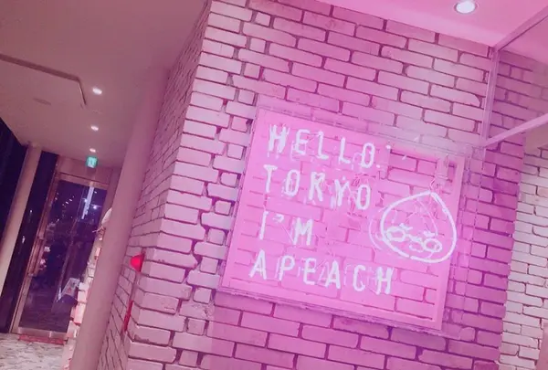 APEACH OMOTESANDOの写真・動画_image_534373