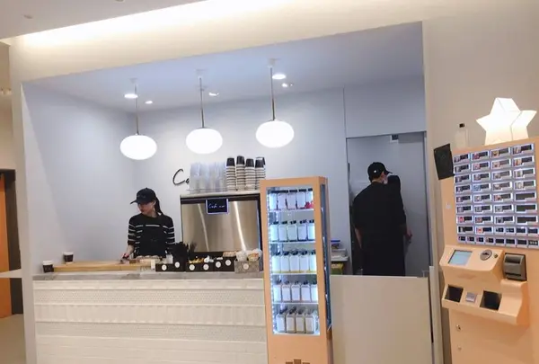 【閉店】cafe no.（カフェナンバー） 原宿店の写真・動画_image_534747