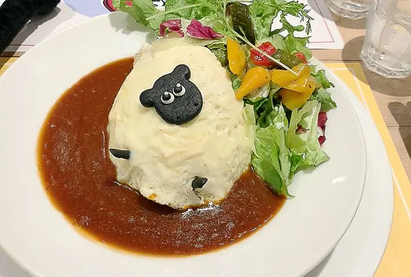 ひつじのショーンカフェ  with サンデーブランチの写真・動画_image_535866