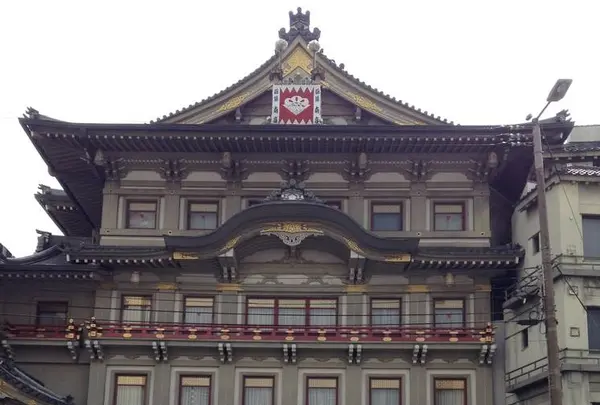 京都四條 南座の写真・動画_image_535989
