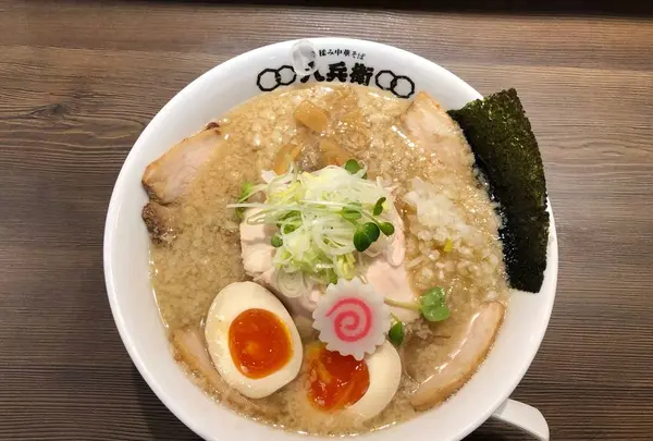 手もみ中華そば 八兵衛の写真・動画_image_536222