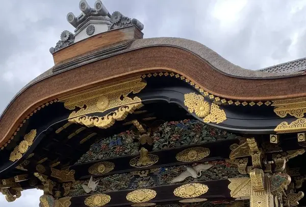 元離宮 二条城の写真・動画_image_536331