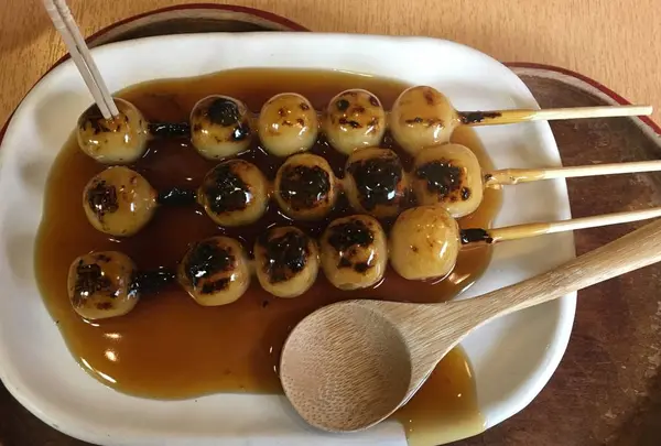 加茂みたらし茶屋の写真・動画_image_536470