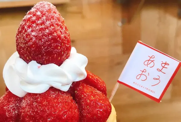 ROCCA & FRIENDS CREPERIE（ロッカ&フレンズ クレープリー）の写真・動画_image_537795