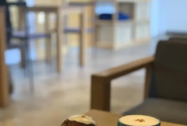 ブルー マグ コーヒーの写真・動画_image_538547