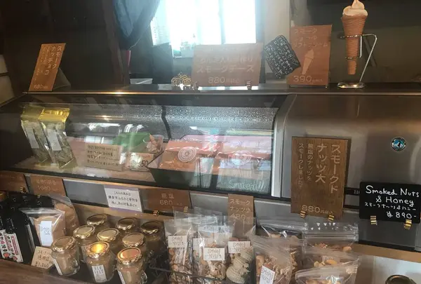 北鎌倉燻煙工房今小路店の写真・動画_image_539012