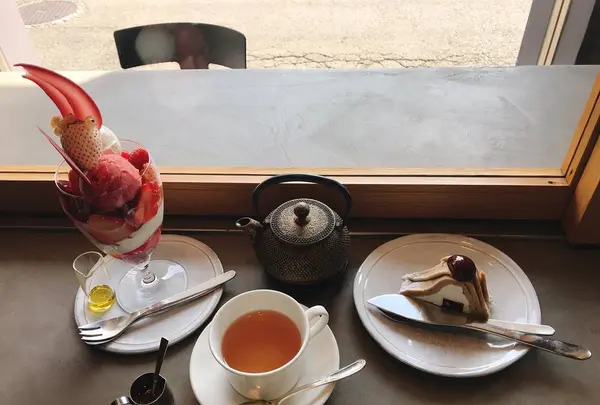 パティスリィ アサコ イワヤナギ（ PÂTISSERIE ASAKO IWAYANAGI）の写真・動画_image_541367