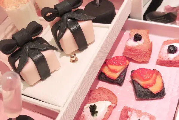 ジンジャーガーデンアオヤマの写真・動画_image_541572