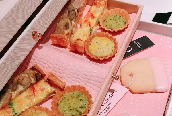 ジンジャーガーデンアオヤマの写真・動画_image_541575