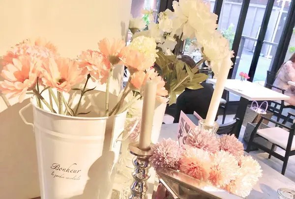 ジンジャーガーデンアオヤマの写真・動画_image_541576