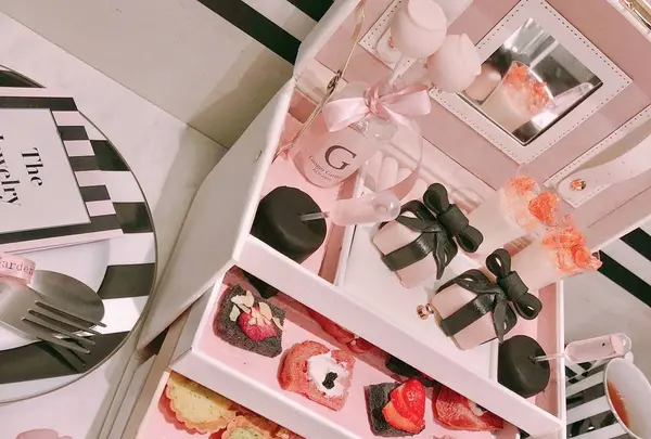 ジンジャーガーデンアオヤマの写真・動画_image_541577