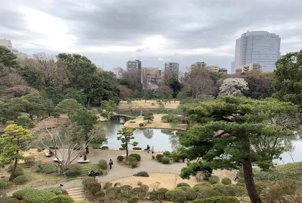 六義園の写真・動画_image_542082