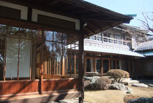 旧朝倉家住宅の写真・動画_image_542368