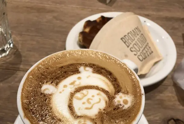 BROWN SOUND COFFEEの写真・動画_image_542401