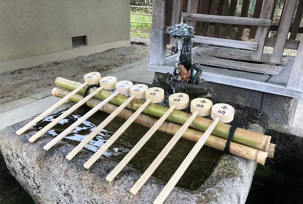 藤森神社の写真・動画_image_542600