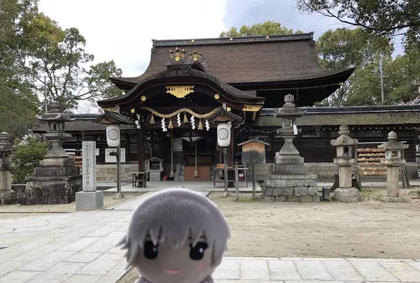 藤森神社の写真・動画_image_542601