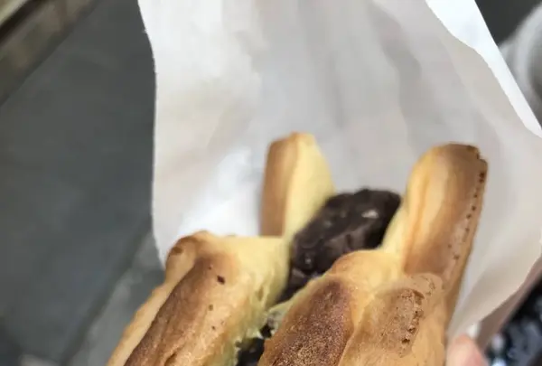 たい焼き櫻家新橋店の写真・動画_image_544209