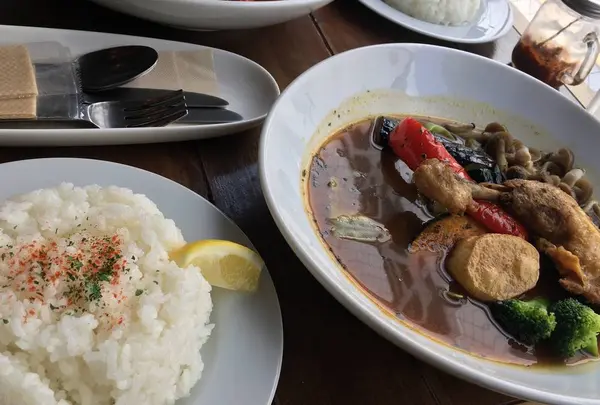 札幌スープカレー専門店 cancunの写真・動画_image_544738