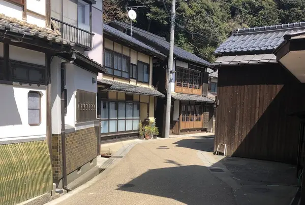 伊根の舟屋の写真・動画_image_546467
