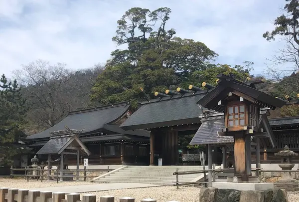 元伊勢籠神社の写真・動画_image_546483