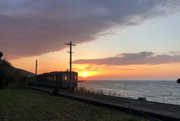 下灘駅の写真・動画_image_546777