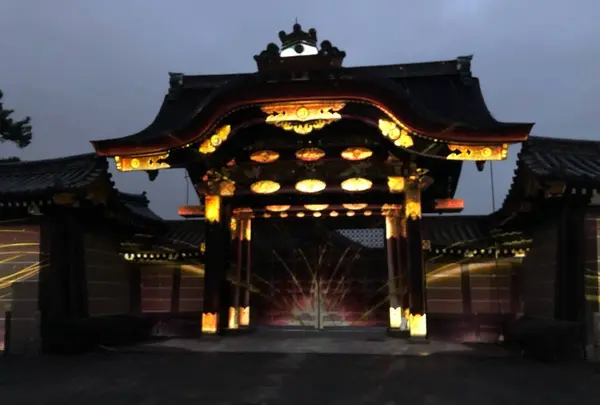 元離宮 二条城の写真・動画_image_546792