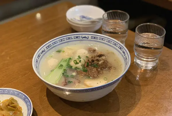 香港麺新記の写真・動画_image_547623