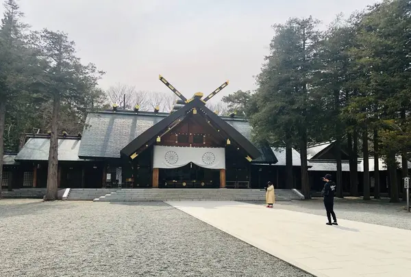 北海道神宮の写真・動画_image_547642