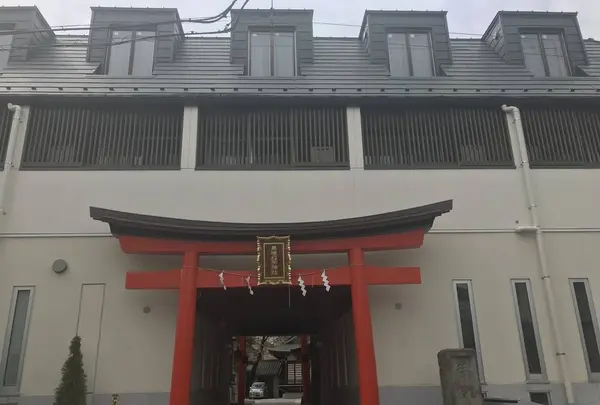 馬橋稲荷神社の写真・動画_image_548110