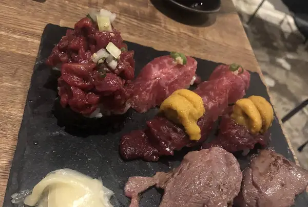 日本のお酒と馬肉料理 うまえびすの写真・動画_image_549493
