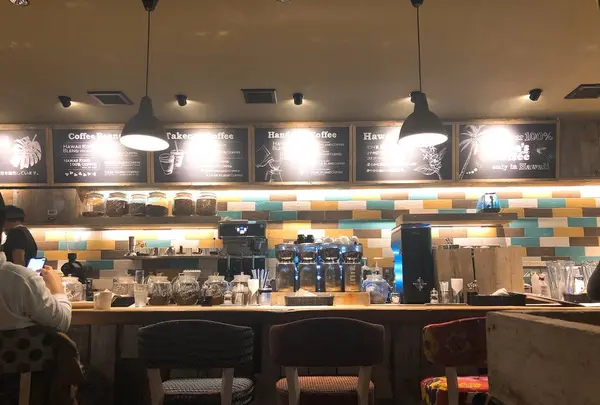 コナズ珈琲成城の写真・動画_image_549739