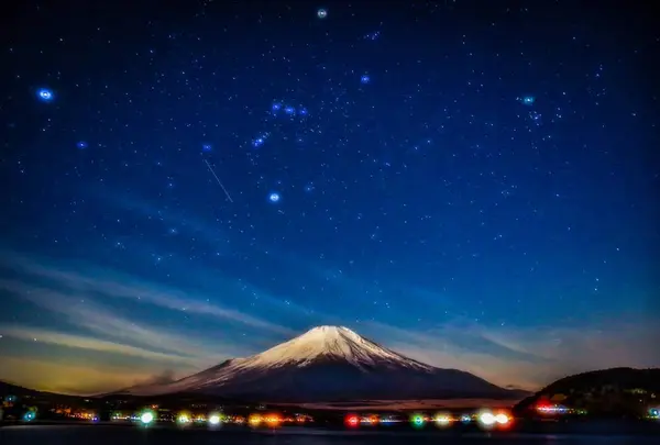 山中湖の写真・動画_image_552184