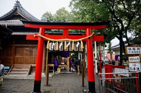 千代保稲荷神社の写真・動画_image_552307