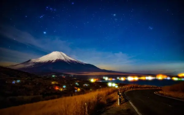 山中湖パノラマ台の写真・動画_image_552669