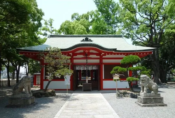長曽根神社の写真・動画_image_552701