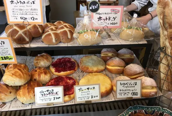 bricolage bread and co.（ブリコラージュ ブレッド＆カンパニー）の写真・動画_image_553094