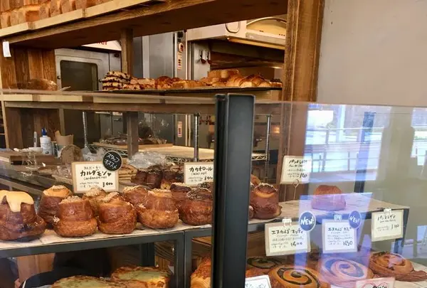 bricolage bread and co.（ブリコラージュ ブレッド＆カンパニー）の写真・動画_image_553095