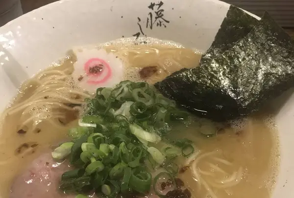 麺屋 藤しろの写真・動画_image_553199