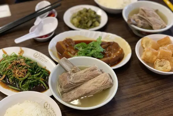 Song Fa Bak Kut Teh 松發肉骨茶の写真・動画_image_553728