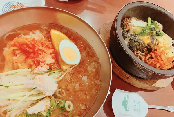 韓国料理 李朝園 奈良店の写真・動画_image_555078