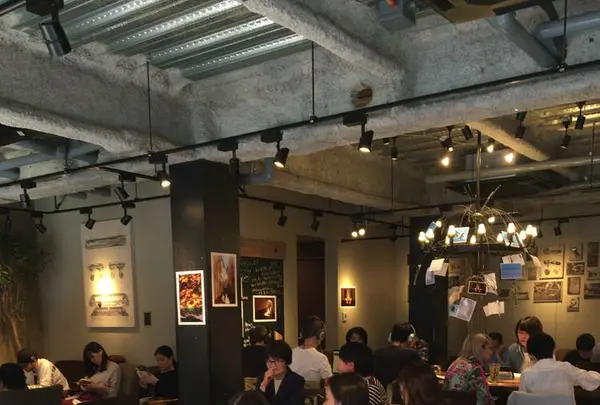 ネイバーフッド アンド コーヒー 池尻2丁目店 （Neighborhood and Coffee） の写真・動画_image_556391