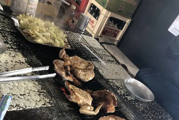 東千歳バーベキューの写真・動画_image_556758