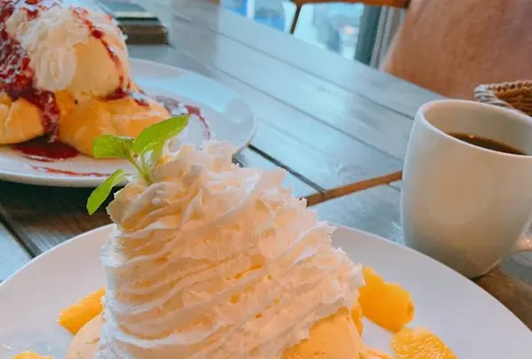 カフェブルーの写真・動画_image_556808