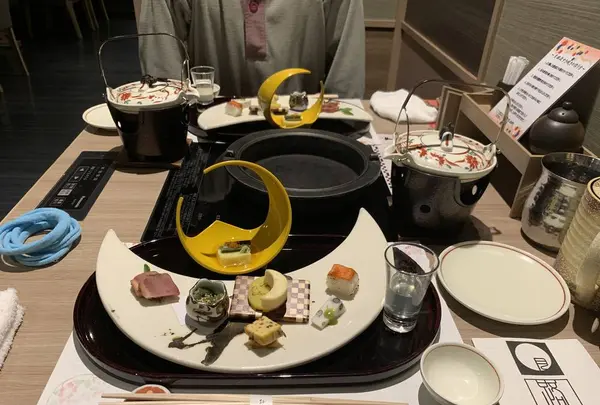 箱根湯本温泉 月の宿 紗らの写真・動画_image_557438