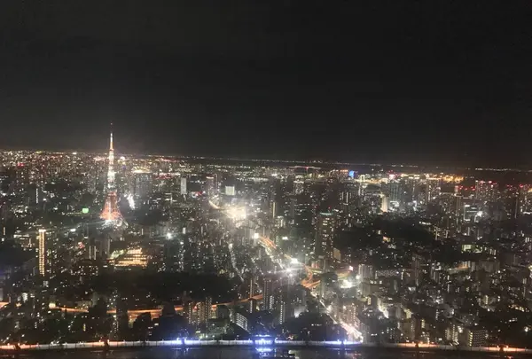Tokyo City View（東京シティビュー）六本木ヒルズ展望台の写真・動画_image_557499